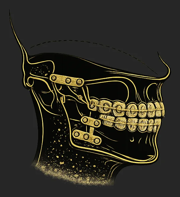 Planificación maxilofacial digital